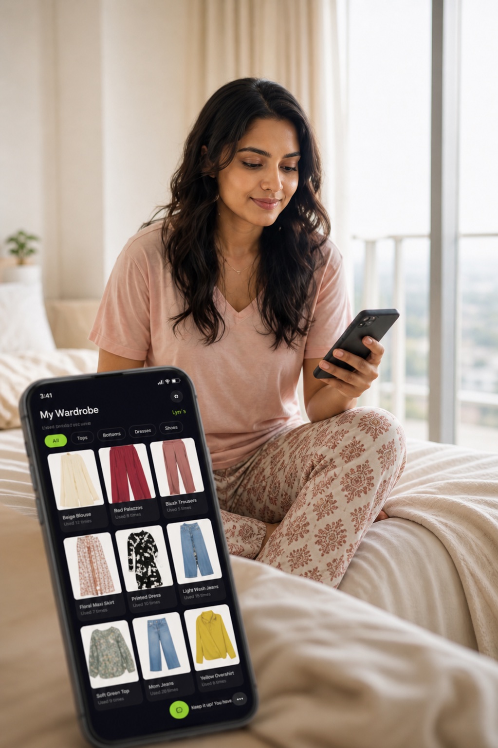 Wloomo app